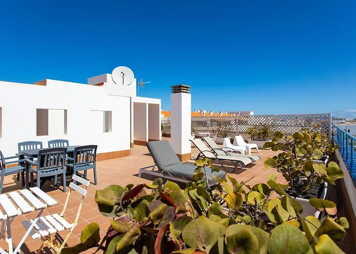 Uptown Urban Apartments (Adults Only) Corralejo