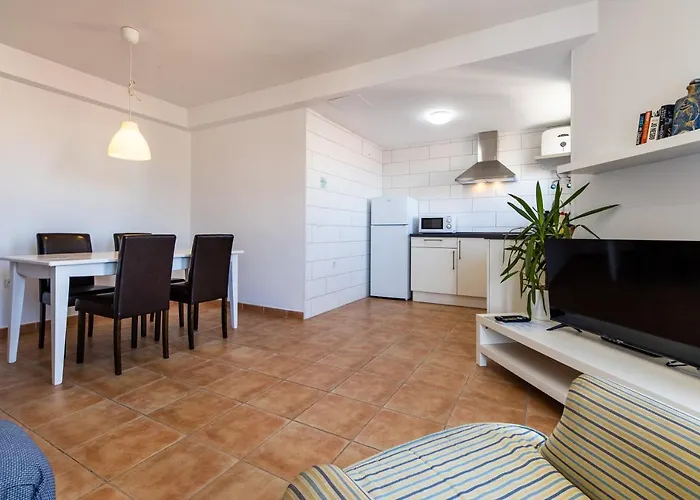 Uptown Urban Apartments (Adults Only) Corralejo