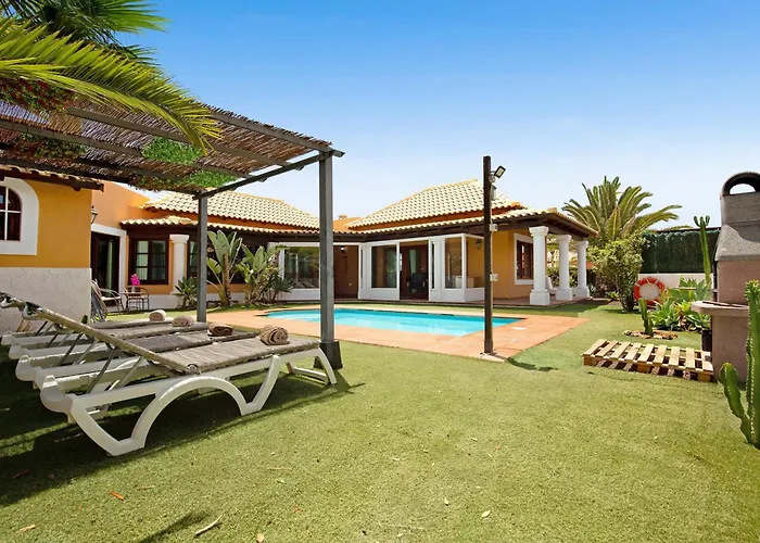Villa Brisamar19 Corralejo